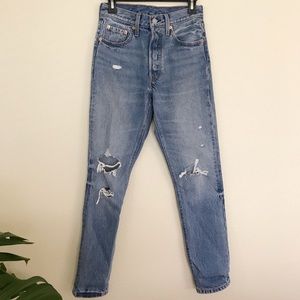 501 levi jeans